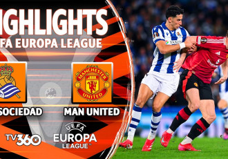 Highlight bóng đá Sociedad vs Man United | Đánh rơi CHIẾN THẮNG