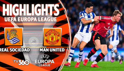 Highlight bóng đá Sociedad vs Man United | Đánh rơi CHIẾN THẮNG