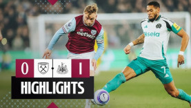 Highlight bóng đá West Ham vs Newcastle, 3h ngày 11/3