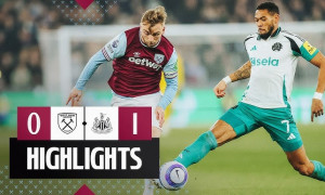 Highlight bóng đá West Ham vs Newcastle, 3h ngày 11/3