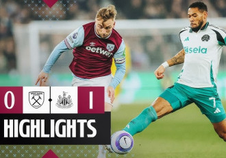 Highlight bóng đá West Ham vs Newcastle, 3h ngày 11/3