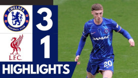 Highlight bóng đá Chelsea vs Liverpool: Tăng tốc đến top 4