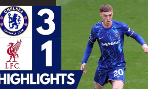 Highlight bóng đá Chelsea vs Liverpool: Tăng tốc đến top 4