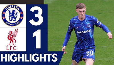 Highlight bóng đá Chelsea vs Liverpool: Tăng tốc đến top 4
