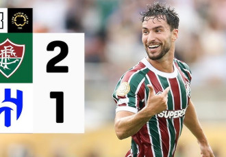 Highlights bóng đá Fluminense vs Al Hilal, 2h ngày 5/7