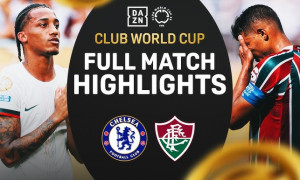Highlights bóng đá Fluminense vs Chelsea, 2h ngày 9/7