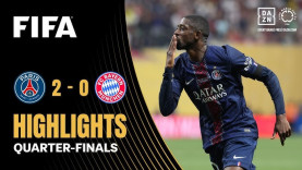 Highlights bóng đá PSG vs Bayern, 23h ngày 5/7