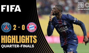 Highlights bóng đá PSG vs Bayern, 23h ngày 5/7