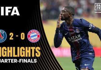 Highlights bóng đá PSG vs Bayern, 23h ngày 5/7