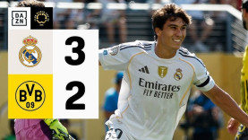 Highlights bóng đá Real Madrid vs Dortmund, 3h ngày 6/7