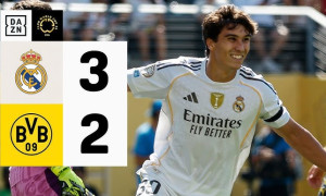 Highlights bóng đá Real Madrid vs Dortmund, 3h ngày 6/7