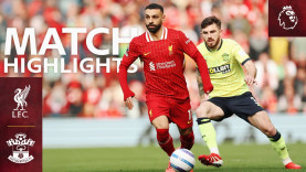 Highlight bóng đá Liverpool vs Southampton, 22h ngày 8/3