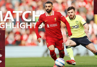 Highlight bóng đá Liverpool vs Southampton, 22h ngày 8/3