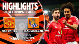 Highlight bóng đá Man United vs Sociedad, 3h ngày 14/3: Đêm của Bruno