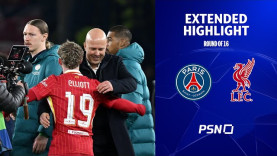 Highlight bóng đá PSG vs Liverpool: Đá hay hơn chưa chắc đã thắng!