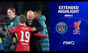 Highlight bóng đá PSG vs Liverpool: Đá hay hơn chưa chắc đã thắng!