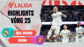 Highlights bóng đá Real Madrid vs Girona | SIÊU PHẨM đẳng cấp của Luka Modric