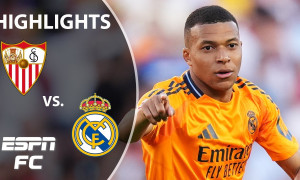 Highlight bóng đá Sevilla vs Real Madrid: Chiến thắng giành cho khán giả