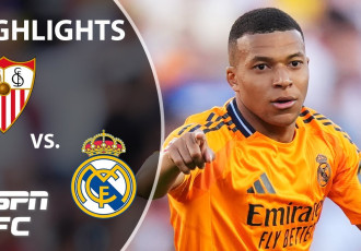 Highlight bóng đá Sevilla vs Real Madrid: Chiến thắng giành cho khán giả