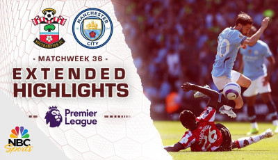 Highlight bóng đá Southampton vs Man City: Chia điểm bất ngờ