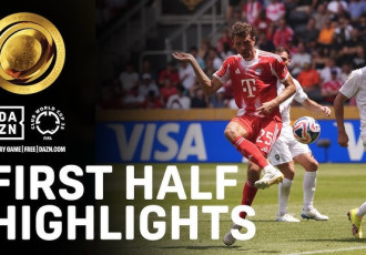 Highlights bóng đá Bayern Munich vs Auckland City: Hùm Xám nhe nanh