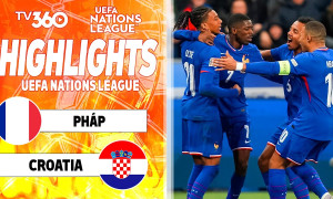 Highlights bóng đá Pháp vs Croatia ngày 24/3: Đêm Paris ngọt ngào!