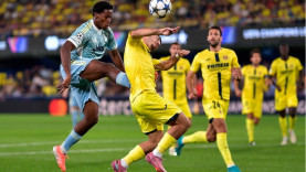 Kết quả bóng đá ngày 1/10 - Champions League rực lửa