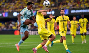 Kết quả bóng đá ngày 1/10 - Champions League rực lửa