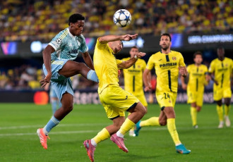 Kết quả bóng đá ngày 1/10 - Champions League rực lửa