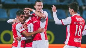 Kết quả bóng đá ngày 1/12 - Cú trượt của Arouca