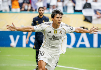 Kết quả bóng đá ngày 1/7 - Real Madrid đánh bại Juventus