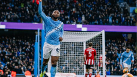Kết quả bóng đá ngày 10/1 - Man City đại thắng