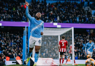 Kết quả bóng đá ngày 10/1 - Man City đại thắng