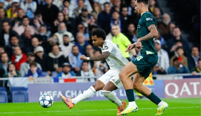 Kết quả bóng đá ngày 10/12 - Man City hạ Real Madrid