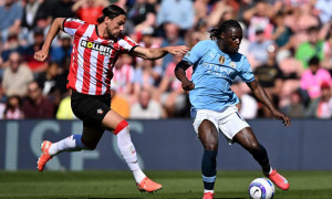 Kết quả bóng đá ngày 10/5 - Man City bị cầm hòa, Everton thắng đậm
