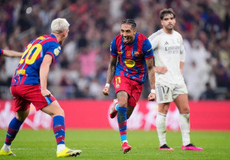 Kết quả bóng đá ngày 11/1 - Barca thắng Real