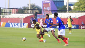 Kết quả bóng đá ngày 11/11 - Uganda gây sốc trước Pháp