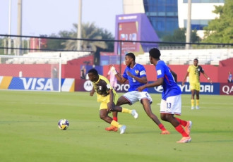 Kết quả bóng đá ngày 11/11 - Uganda gây sốc trước Pháp