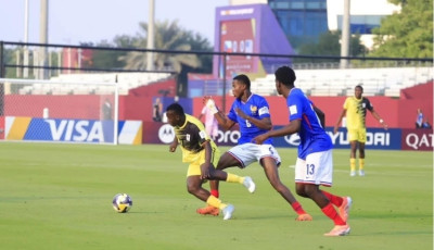 Kết quả bóng đá ngày 11/11 - Uganda gây sốc trước Pháp