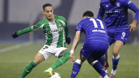 Kết quả bóng đá ngày 11/12 - Betis và Villa ca khúc khải hoàn