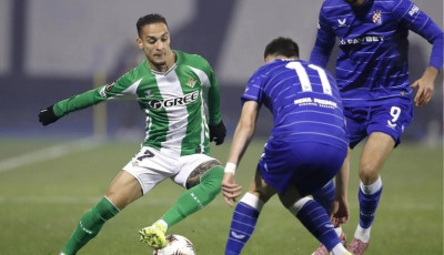 Kết quả bóng đá ngày 11/12 - Betis và Villa ca khúc khải hoàn