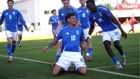 Kết quả bóng đá ngày 12/11 - Italy U19 thắng 8-0