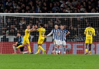 Kết quả bóng đá ngày 12/12 - Girona ngược dòng Sociedad