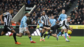 Kết quả bóng đá ngày 13/1 - Man City hạ Newcastle