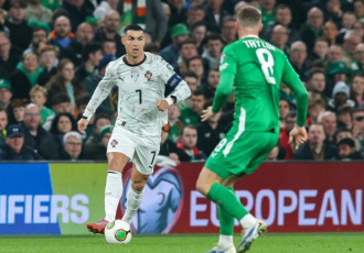 Kết quả bóng đá ngày 13/11 - Ireland gây sốc trước Bồ Đào Nha