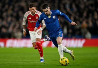 Kết quả bóng đá ngày 14/1 - Arsenal thắng Chelsea