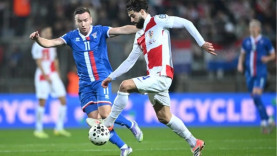 Kết quả bóng đá ngày 14/11 - Croatia thăng hoa