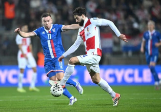 Kết quả bóng đá ngày 14/11 - Croatia thăng hoa