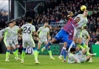 Kết quả bóng đá ngày 14/12 - Man City đại thắng