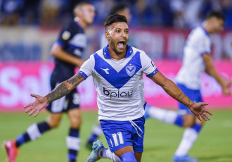 Kết quả bóng đá ngày 14/7 - Velez Sarsfield ngược dòng ấn tượng